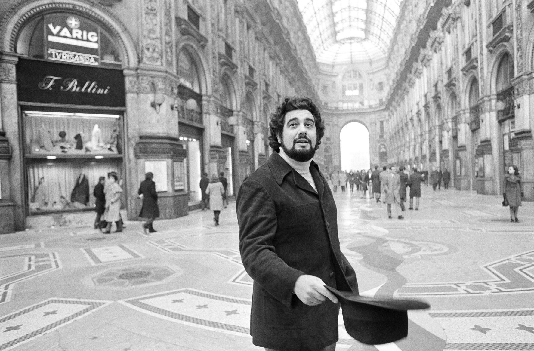 Sexual Misconduct Placido Domingo
